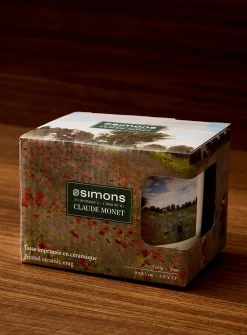 Poppies mug