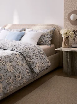 Poppy field duvet cover set