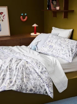 Poppy field duvet cover set