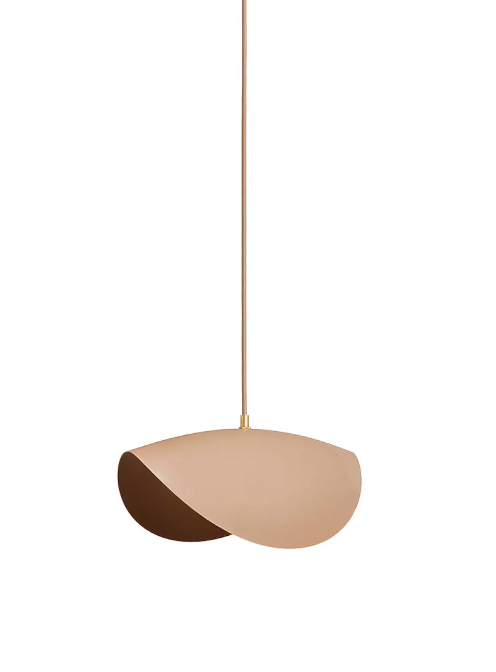 Poppy hanging lamp
