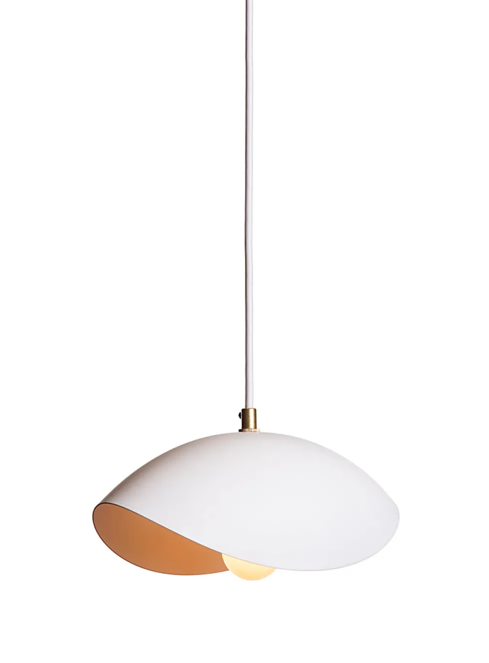 Poppy hanging lamp