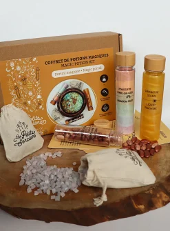 Portail magique potion box