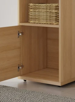Porto tower storage unit