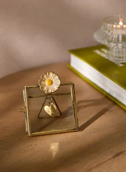Posy Daisy mini-frame