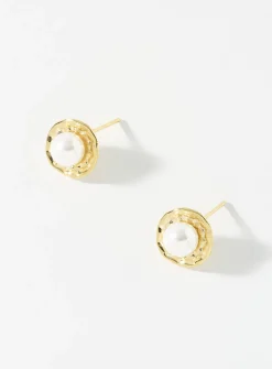Precious earrings