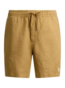 Prepster pure linen short