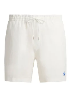 Prepster pure linen short