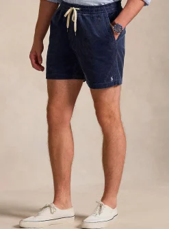 Prester corduroy short