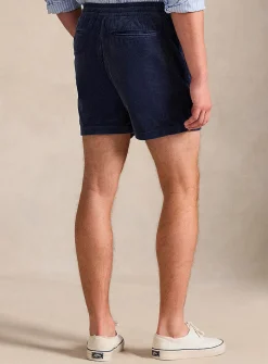 Prester corduroy short