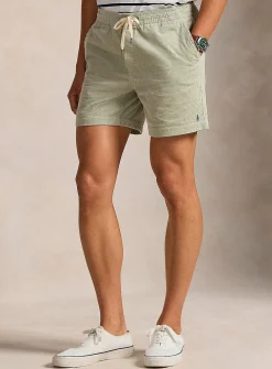 Prester corduroy short