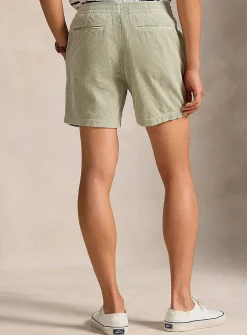 Prester corduroy short