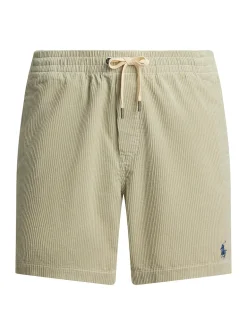 Prester corduroy short