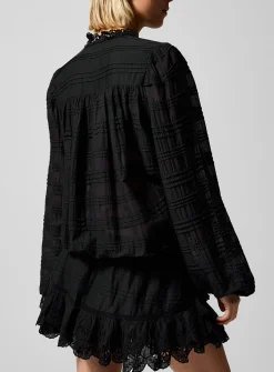 Preya voile minidress
