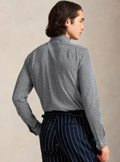 Prince of Wales jersey shirt