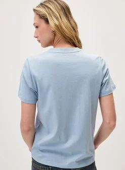 Printed tee