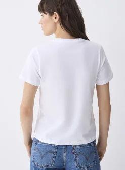 Printed tee