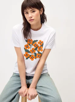 Printed tee