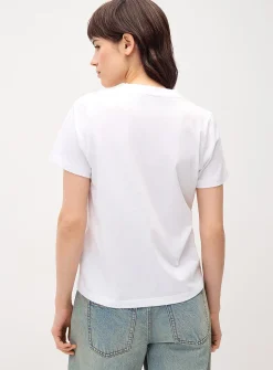 Printed tee