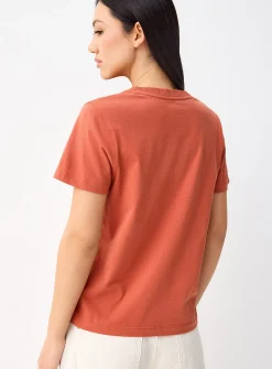 Printed tee