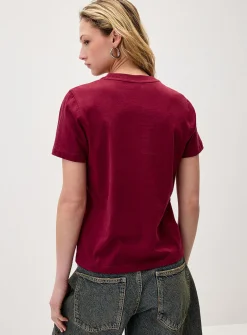 Printed tee