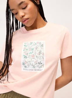 Printed tee