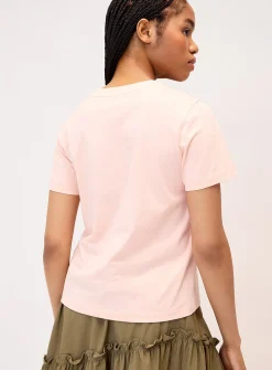Printed tee