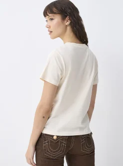 Printed tee