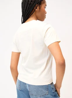 Printed tee