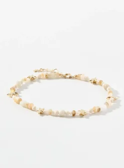 Prism anklet
