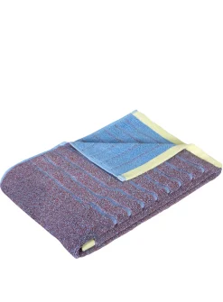 Promenade striped towel set