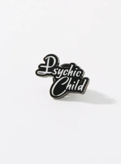 Psychic Child pin