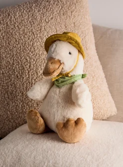 Puddles duck plush