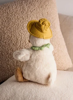 Puddles duck plush