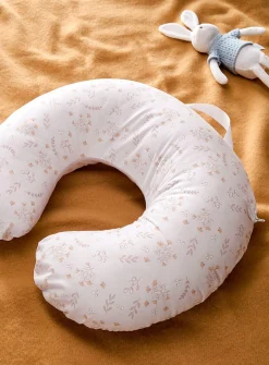 Pure cotton nursing pillow