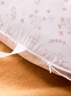 Pure cotton nursing pillow