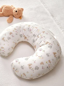 Pure cotton nursing pillow