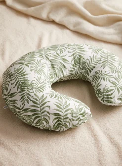 Pure cotton nursing pillow