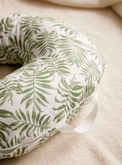 Pure cotton nursing pillow