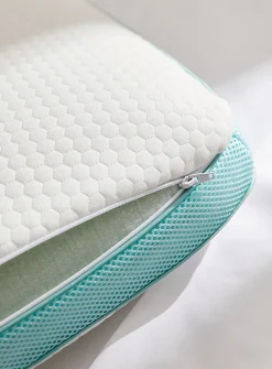 Pure eucalyptus memory foam pillow