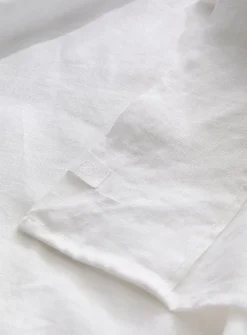 Pure European Flax sheet