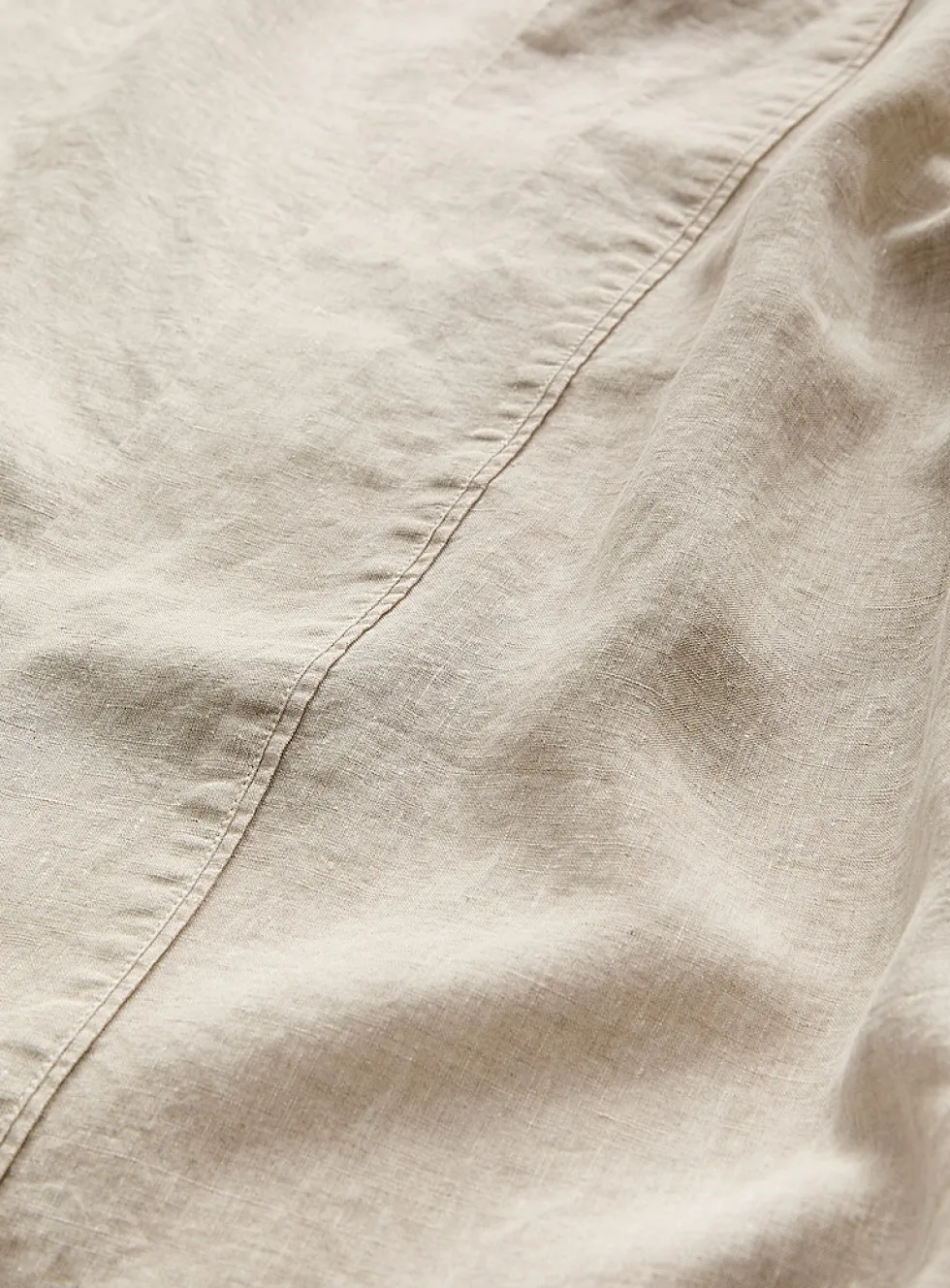 Pure European Flax sheet