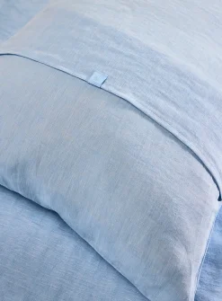 Pure European linen pillow sham