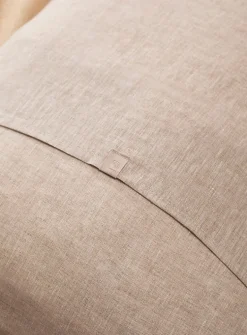 Pure European linen pillow sham