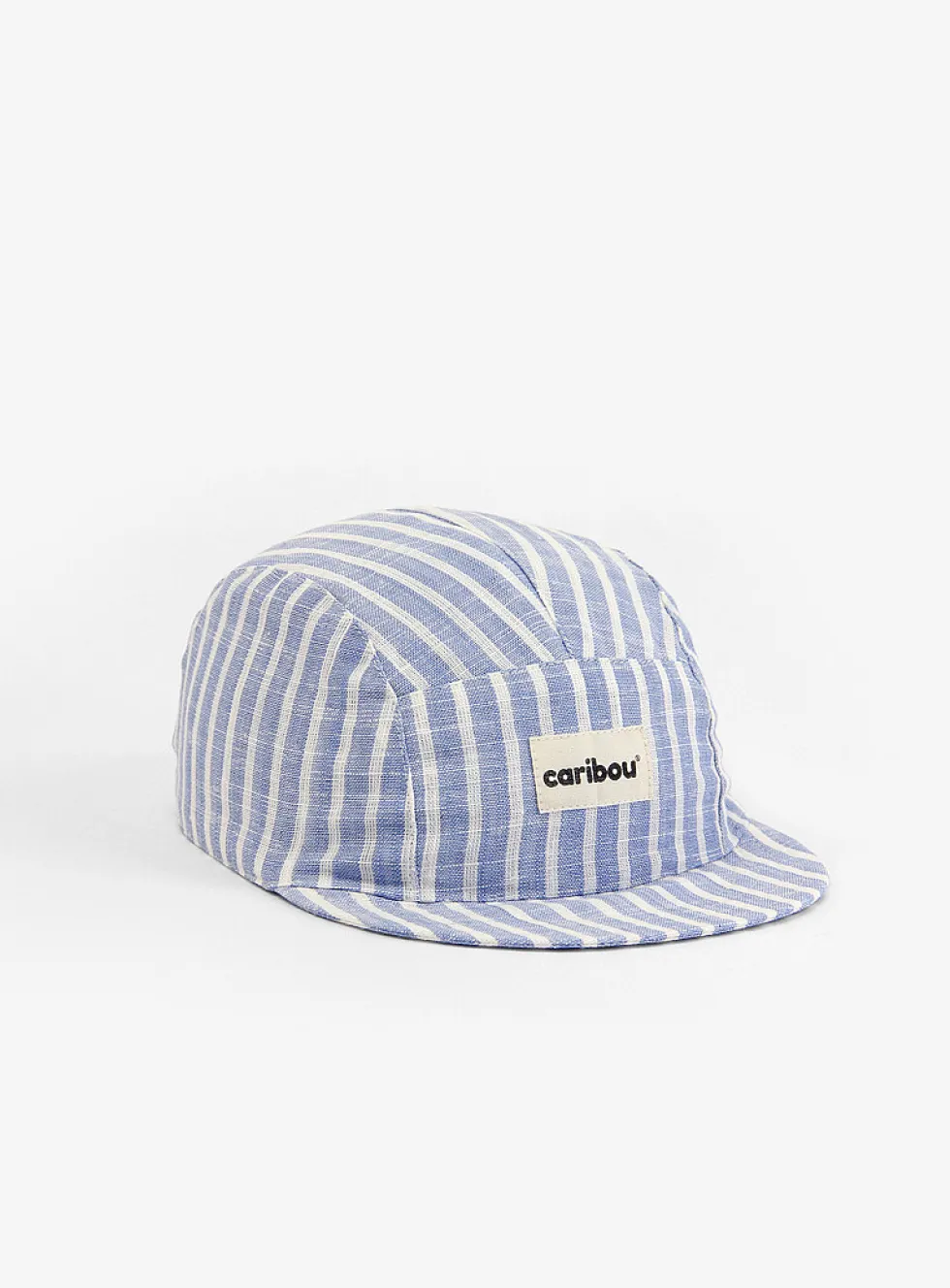 Pure linen colourful cap