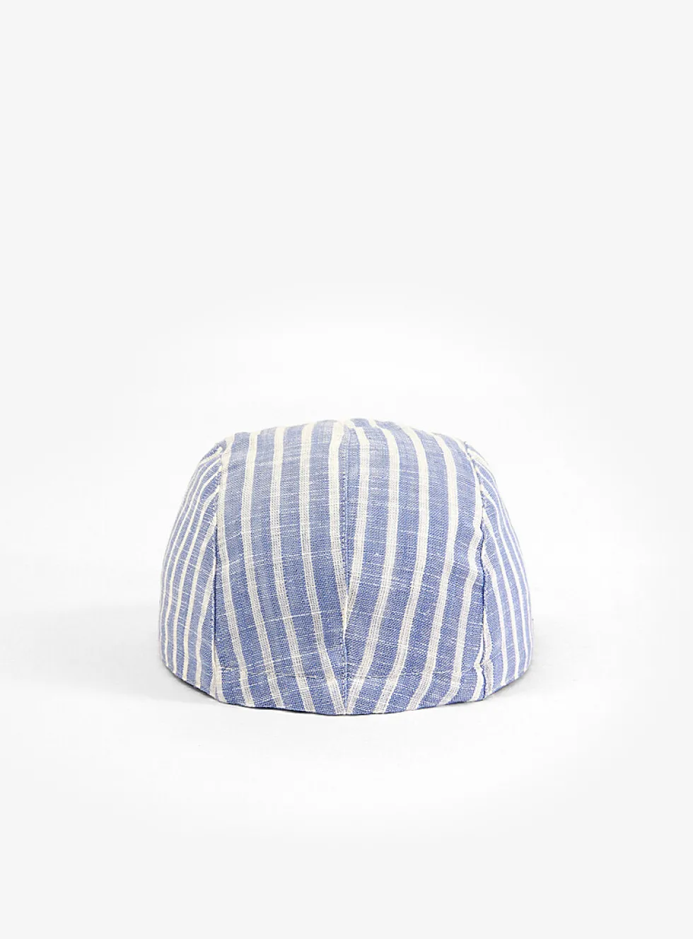 Pure linen colourful cap