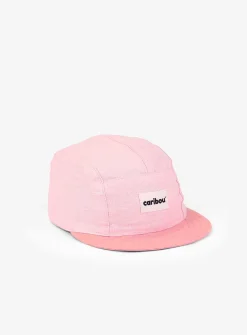 Pure linen colourful cap