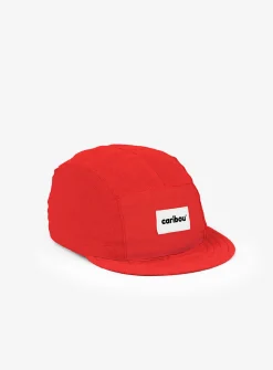 Pure linen colourful cap