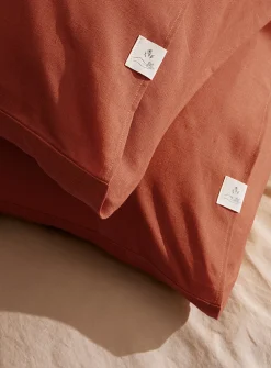 Pure linen pillow cases