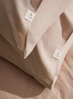 Pure linen pillow cases
