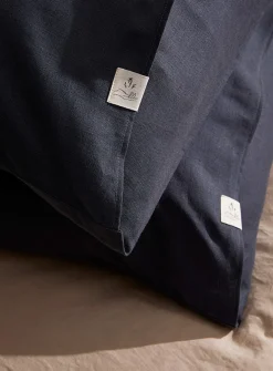 Pure linen pillow cases